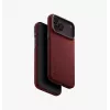 UNIQ Keva EDGE hoes voor iPhone 18 Pro Max / 17 Pro Max Magclick Charging zwart