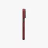 UNIQ Keva EDGE hoes voor iPhone 18 Pro Max / 17 Pro Max Magclick Charging zwart