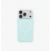 UNIQ Clario Magclick oplaadhoes voor iPhone 18 Pro / 17 Pro – mint