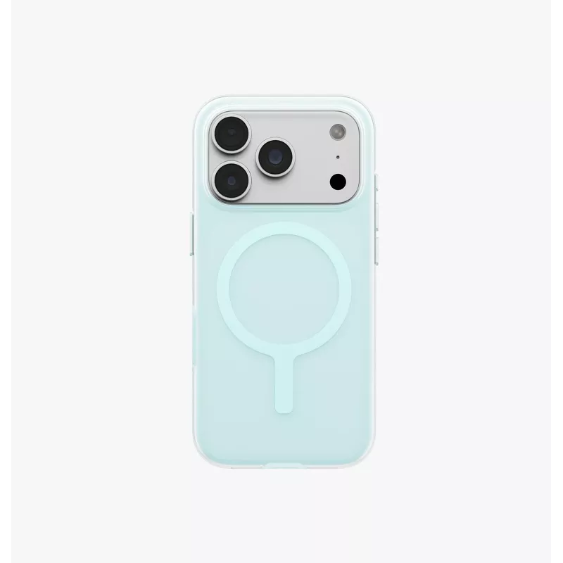 UNIQ Clario Magclick oplaadhoes voor iPhone 18 Pro / 17 Pro – mint