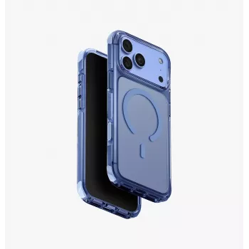 UNIQ Combat Magclick oplaadhoes voor iPhone 18 Pro Max / 17 Pro Max – wit