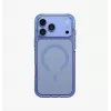 UNIQ Combat Magclick oplaadhoes voor iPhone 18 Pro Max / 17 Pro Max – wit