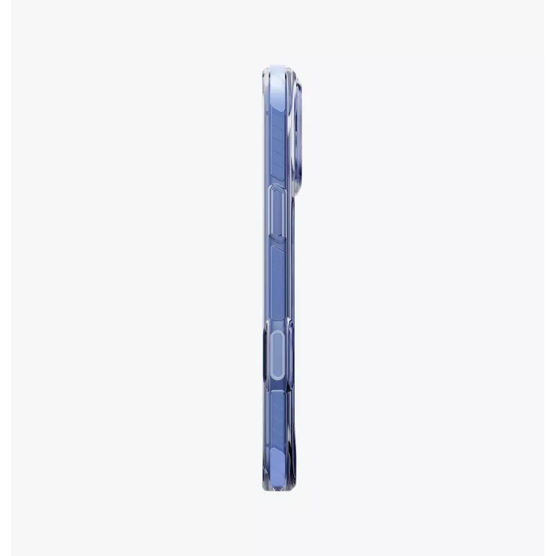 UNIQ Combat Magclick oplaadhoes voor iPhone 18 Pro Max / 17 Pro Max – wit