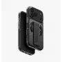 UNIQ Heldro Air hoes voor iPhone 18 Pro / 17 Pro MagClick-laden Tinted Smoke