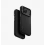 UNIQ Keva EDGE MagClick oplaadhoes voor iPhone 18 Pro / 17 Pro – zwart