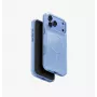 UNIQ Clario MagClick oplaadhoes voor iPhone 18 Pro Max / 17 Pro Max – blauw