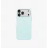UNIQ Clario MagClick oplaadhoes voor iPhone 18 Pro Max / 17 Pro Max – blauw