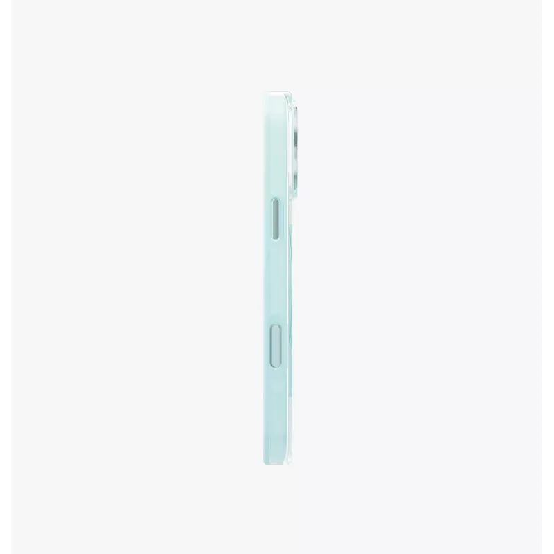 UNIQ Clario MagClick oplaadhoes voor iPhone 18 Pro Max / 17 Pro Max – blauw