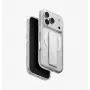UNIQ Heldro Air Clear Magclick oplaadhoes voor iPhone 18 Pro / 17 Pro