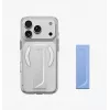 UNIQ Heldro Air Clear Magclick oplaadhoes voor iPhone 18 Pro / 17 Pro