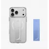 UNIQ Heldro Air iPhone 18 Pro Max / 17 Pro Max Magclick oplaadhoes rookglas