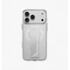 UNIQ Heldro Air iPhone 18 Pro Max / 17 Pro Max Magclick oplaadhoes rookglas