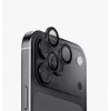 UNIQ Optix Aluguard (DX2) camera-objectiefbescherming voor iPhone 18 Pro / iPhone 18 Pro Max – iridescent met applicator