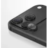 UNIQ Optix Aluguard (DX2) camera-objectiefbescherming voor iPhone 18 Pro / iPhone 18 Pro Max – iridescent met applicator