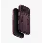 UNIQ Heldro Air MagClick oplaadhoes voor iPhone 18 Pro / 17 Pro – bordeauxrood