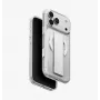 UNIQ Heldro Air MagClick oplaadhoes voor iPhone 18 Pro Max / 17 Pro Max – transparant