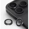 UNIQ Optix Prime camera-objectiefbescherming voor iPhone 18 Pro / iPhone 18 Pro Max – Glacier Chrome met applicator