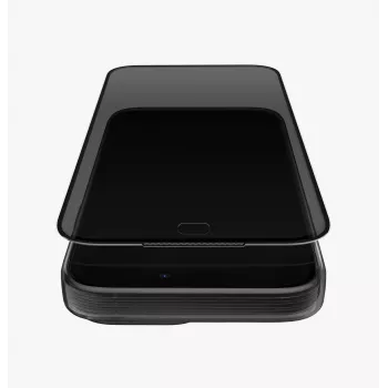 UNIQ Optix Privacy Xenon nanokeramische displayschermfolie voor iPhone 18 Pro