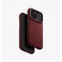 UNIQ Keva Edge MagClick oplaadhoes voor iPhone 18 Pro / 17 Pro - rood