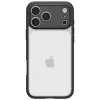 Spigen Ultra Hybrid iPhone 17 Pro / 18 Pro matzwart