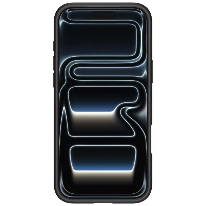 Spigen Ultra Hybrid iPhone 17 Pro / 18 Pro matzwart
