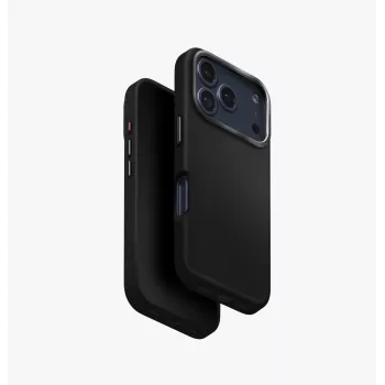 UNIQ Lyden MagClick oplaadhoes voor iPhone 17 Pro, zwart