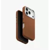 UNIQ Lyden MagClick oplaadhoes voor iPhone 17 Pro, zwart