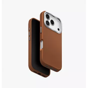 UNIQ Lyden MagClick oplaadhoes voor iPhone 17 Pro, zwart
