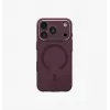 UNIQ Airsuit MagClick oplaadhoes voor iPhone 18 Pro / 17 Pro – zwart