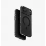 UNIQ Airsuit MagClick oplaadhoes voor iPhone 18 Pro Max / 17 Pro Max – zwart