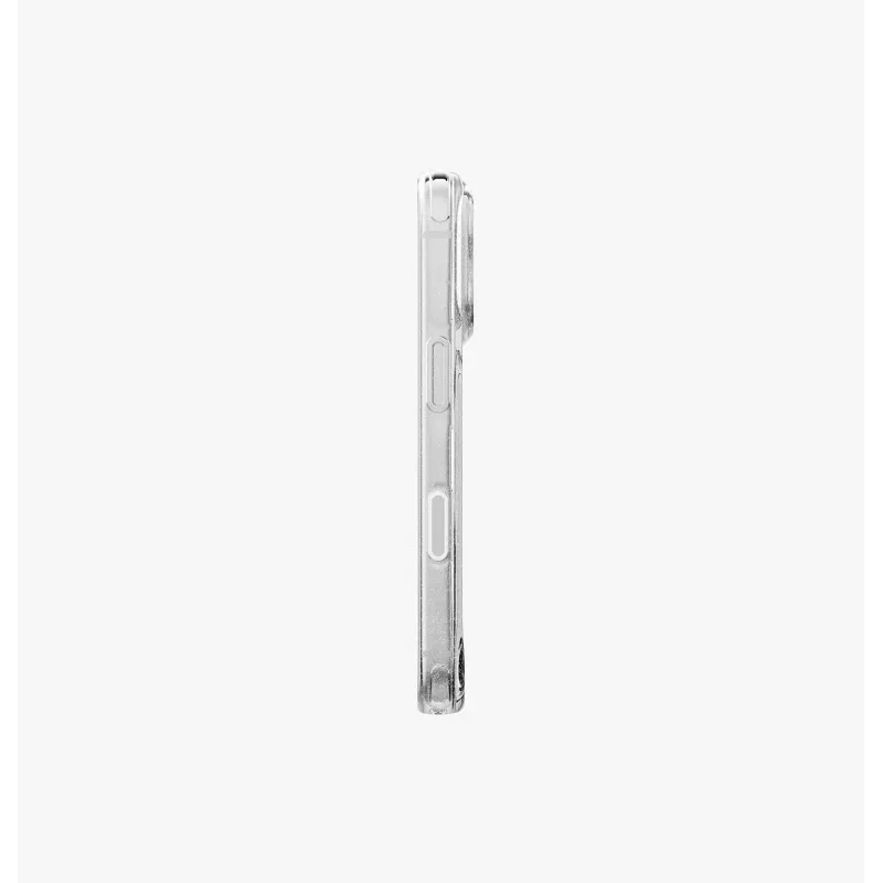 UNIQ LifePro Xtreme MagClick oplaadhoes voor iPhone 18 Pro / 17 Pro – transparant