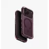 UNIQ Combat Magclick oplaadhoes voor iPhone 18 Pro / 17 Pro - wit