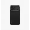 UNIQ Keva Magclick oplaadhoes voor iPhone 18 Pro Max / 17 Pro Max – zwart
