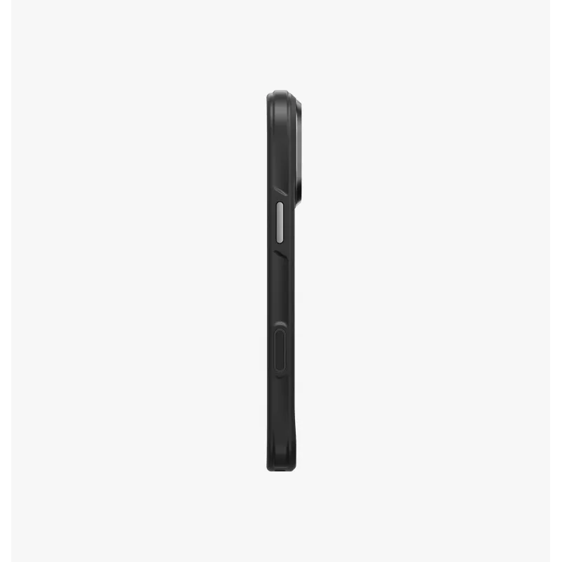 UNIQ Keva Magclick oplaadhoes voor iPhone 18 Pro Max / 17 Pro Max – zwart