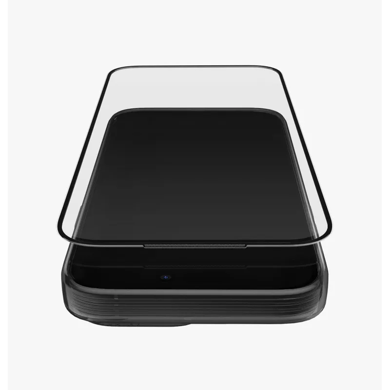 UNIQ Optix Xenon nanokeramische displayschermfolie voor iPhone 18 Pro