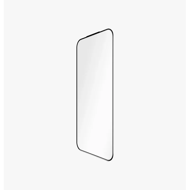 UNIQ Optix XenonNanoceram keramisch glas displayschermfolie voor iPhone 18 Pro Max