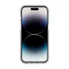 Evelatus Apple iPhone 15 Pro transparante hoes met MagSafe - individuele print transparant PC+TPU