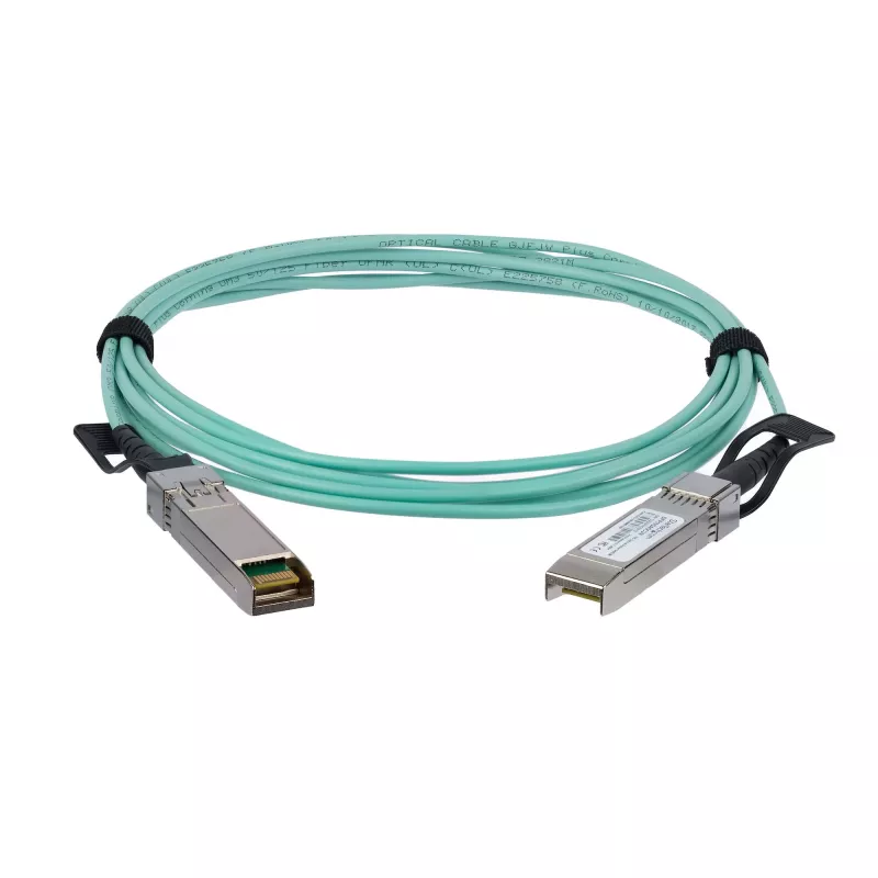 StarTech.com 3m Cisco SFP-10G-AOC3M compatibele SFP+ Active Optical kabel