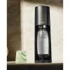 SodaStream Terra Megapack zwart watercarbonator met 3 flessen en Quick Connect CO2-cilinder