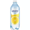AKVILĖ citroen-spa rood water met koolzuur, 0,6 L PET, 12-pack