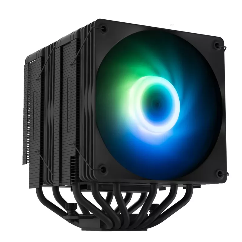 Zalman CNPS15X BP ARGB 120mm zwarte CPU-luchtkoeler