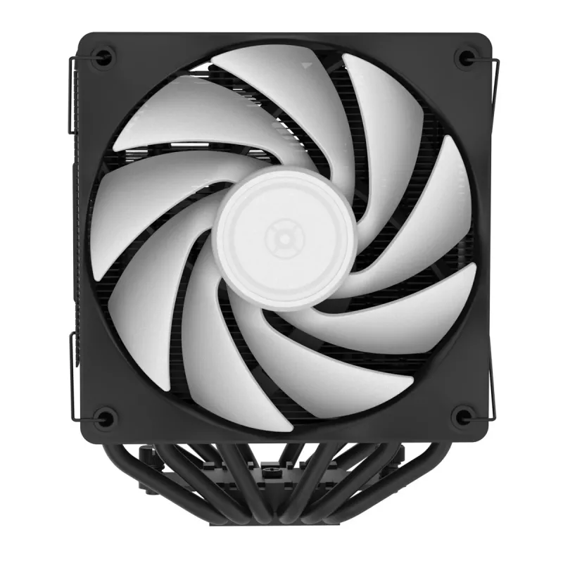 Zalman CNPS15X BP ARGB 120mm zwarte CPU-luchtkoeler