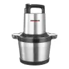 Gastroback 40966 Design Multi Chopper Professional 600 W 1,0 L glazen kom RVS
