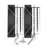 Zalman CNPS12X BP CPU-koeler, 120mm, zwart