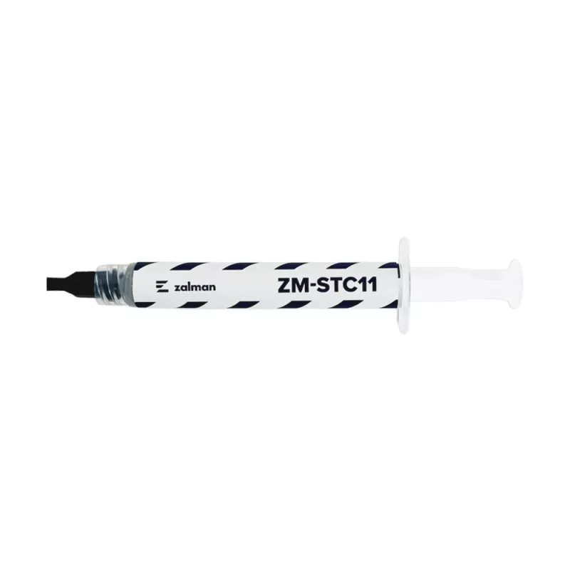 Zalman ZM-STC11 warmtegeleidingspasta, 2,0g, grijs