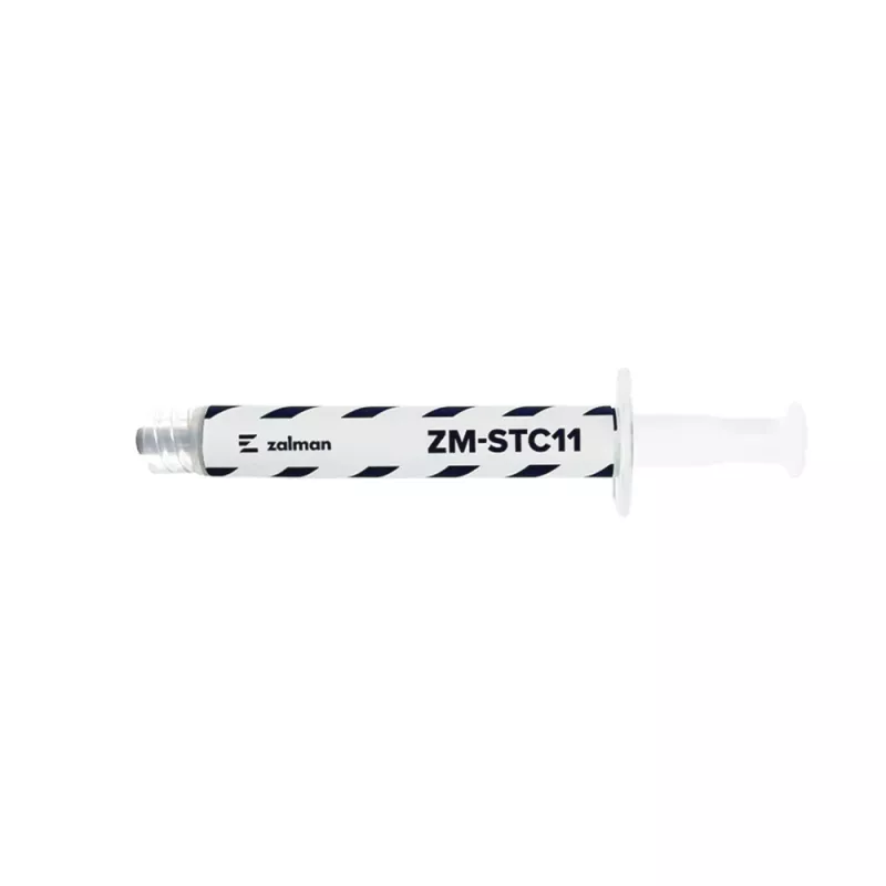 Zalman ZM-STC11 warmtegeleidingspasta, 2,0g, grijs