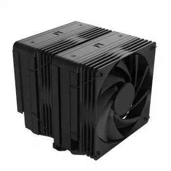 Zalman CNPS15X BP Black 120mm ARGB CPU-luchtkoeler
