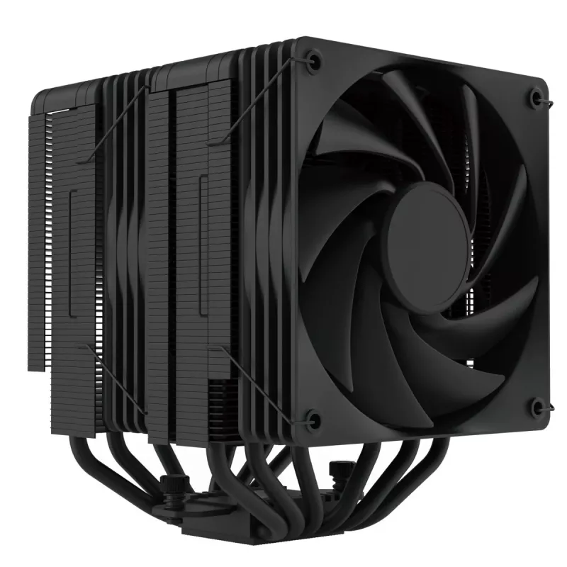 Zalman CNPS15X BP Black 120mm ARGB CPU-luchtkoeler