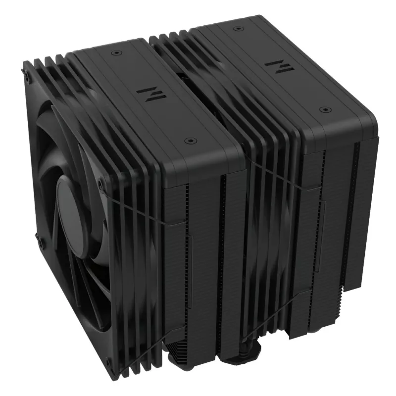 Zalman CNPS15X BP Black 120mm ARGB CPU-luchtkoeler