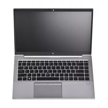 HP EliteBook 845 G8 14 inch FHD laptop - AMD Ryzen 5 PRO 5650U, 16GB RAM, 256GB SSD, Windows 11 Pro, US QWERTY (gebruikt)
